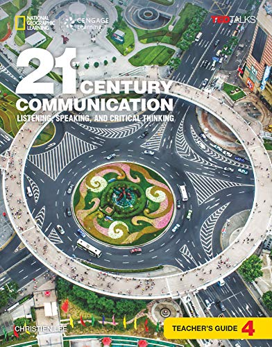 21st Century - Communication - B2.2/C1.1: Level 4: Teacher's Guide von Cornelsen Verlag GmbH