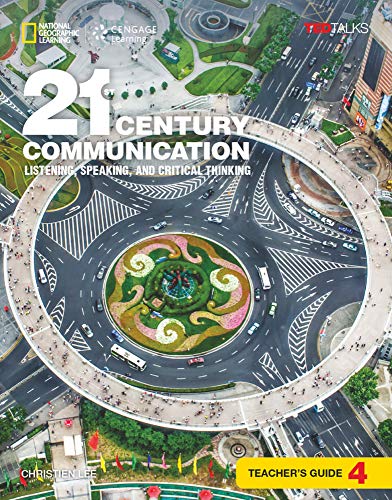 21st Century - Communication - B2.2/C1.1: Level 4: Teacher's Guide