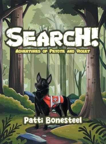 Search!: Adventures of Peyote and Violet Search!: Adventures of Peyote and Violet von Bookside Press