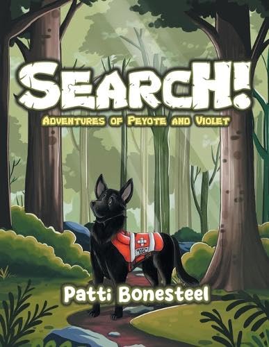 Search!: Adventures of Peyote and Violet von Bookside Press