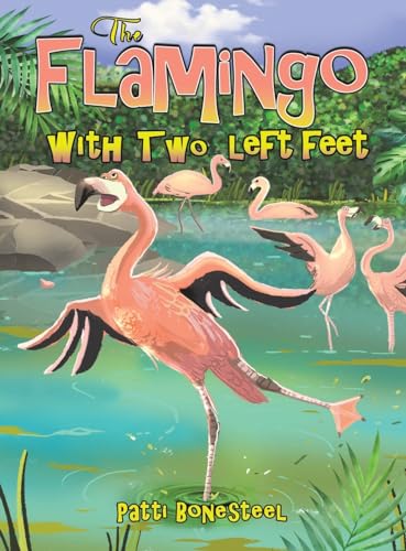 The Flamingo with Two Left Feet von Austin Macauley