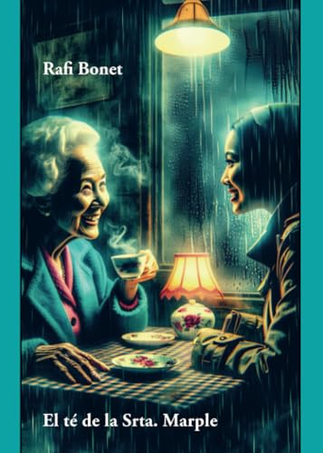 El té de la Srta. Marple: Novela negra, manos blancas von DALYA