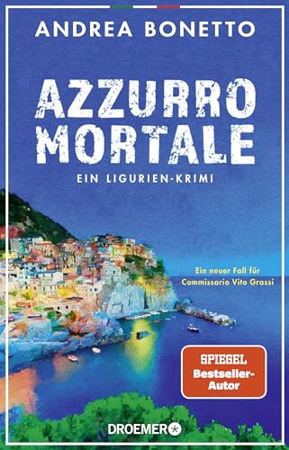 Azzurro mortale: Ein neuer Fall für Commissario Vito Grassi