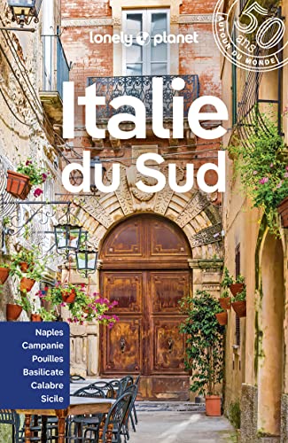 Italie du sud 6ed von LONELY PLANET