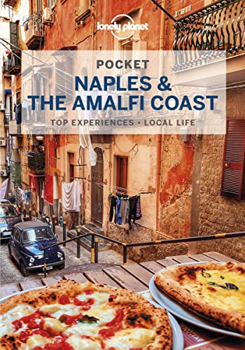 Lonely Planet Pocket Naples & the Amalfi Coast 2: top experiences, local life (Pocket Guide)