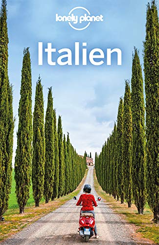 Lonely Planet Reiseführer Italien