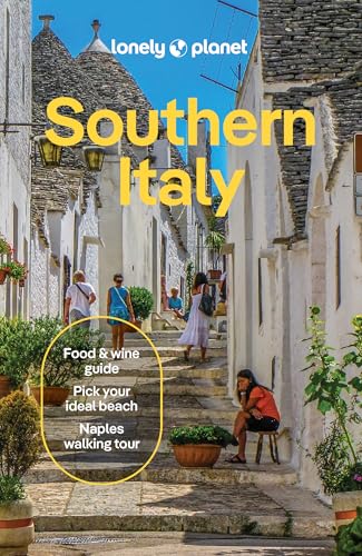 Lonely Planet Southern Italy (Travel Guide) von Lonely Planet