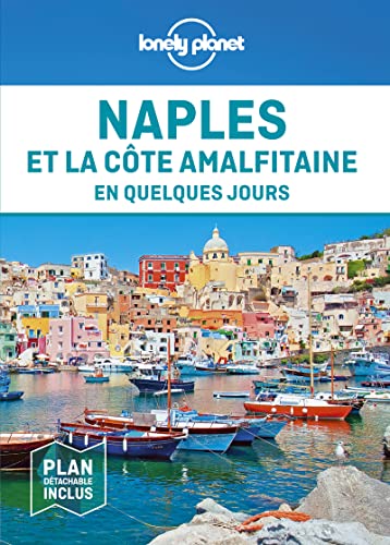 Naples et la côte amalfitaine En Quelques Jours 2ed