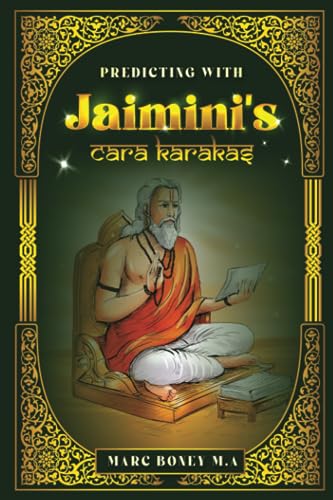 Predicting with Jaimini's Cara Kārakas von Independently published