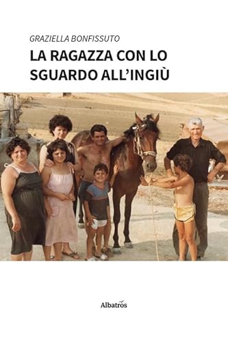 La ragazza con lo sguardo all'ingiù (Nuove voci. Vite)