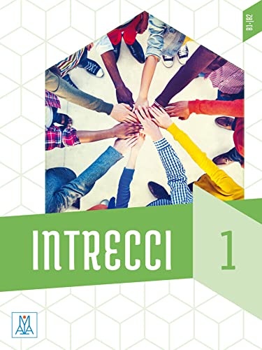 Intrecci 1: Kurs- und Arbeitsbuch