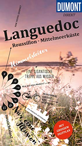 DuMont direkt Reiseführer Languedoc, Roussillon & Mittelmeerküste: Mit großem Faltplan DuMont direkt Reiseführer Languedoc, Roussillon & Mittelmeerküste: Mit großem Faltplan