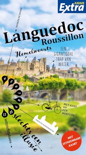 Languedoc Roussillon (ANWB Extra) von ANWB