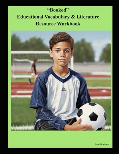 “Booked” Educational Vocabulary & Literature Resource Workbook von Independently published