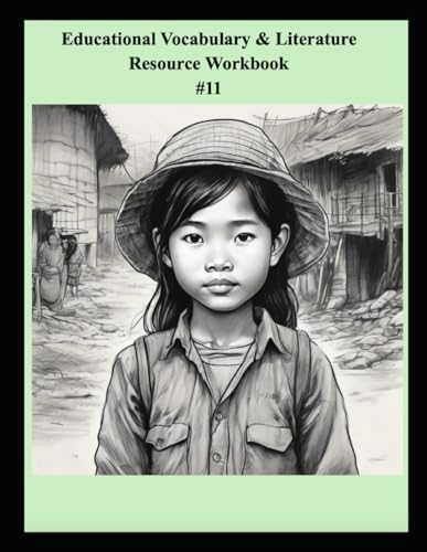 Educational Vocabulary & Literature Resource Workbook #11 von Independently published