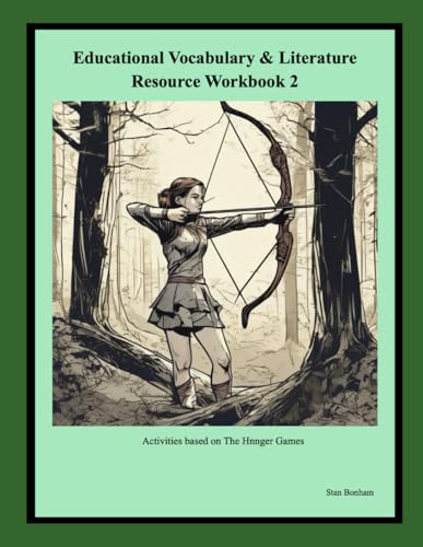 Educational Vocabulary & Literature Resource Workbook 2 von Independently published
