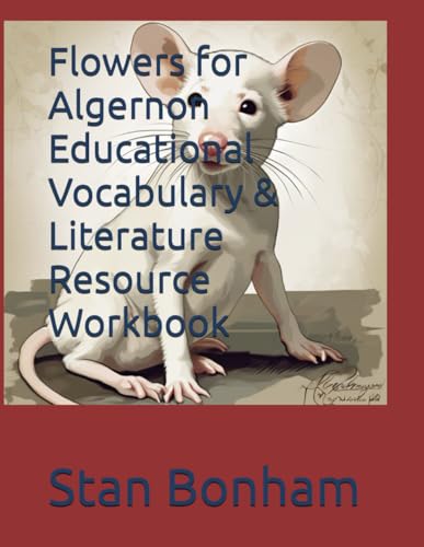 Flowers for Algernon Educational Vocabulary & Literature Resource Workbook von Independently published