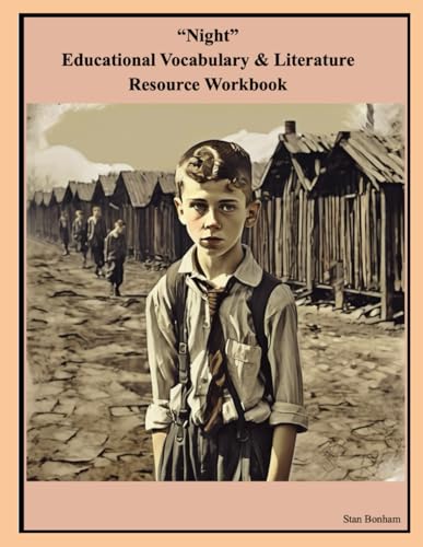 “Night” Educational Vocabulary & Literature Resource Workbook von Independently published
