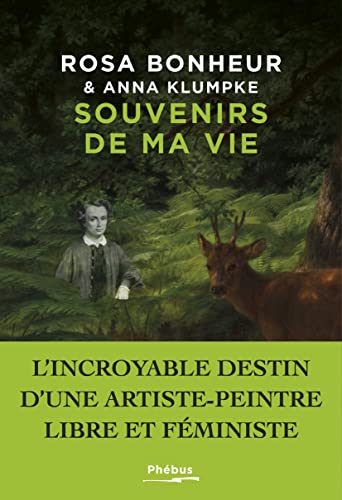 Souvenirs de ma vie Souvenirs de ma vie von PHEBUS
