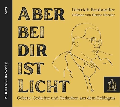 Aber bei dir ist Licht: Gebete, Gedichte und Gedanken aus dem Gefängnis (Dietrich Bonhoeffer: Herausgegeben und mit einer Einführung versehen von Peter Zimmerling)