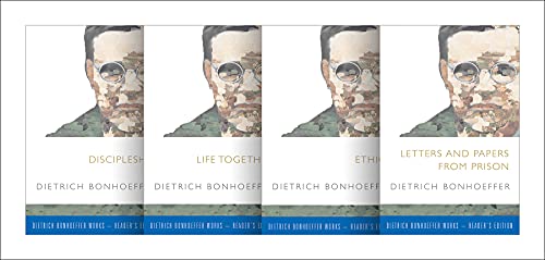 Dietrich Bonhoeffer Worksreader's Edition Set: Reader’s Edition (Dieterich Bonhoeffer Works - Reader’s Edition)