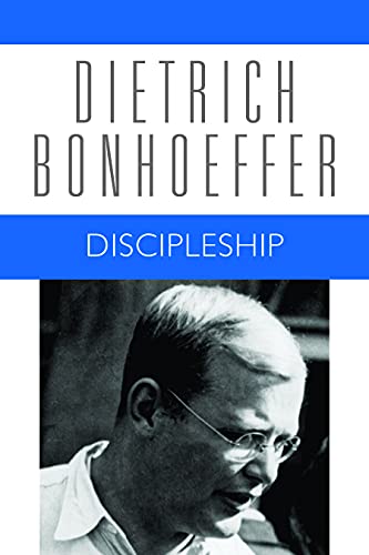Discipleship (Dietrich Bonhoeffer Works, Vol. 4): Dietrich Bonhoeffer Works, Volume 4