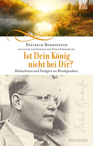 Ist Dein König nicht bei Dir?: Bibelarbeiten und Predigten an Wendepunkten
