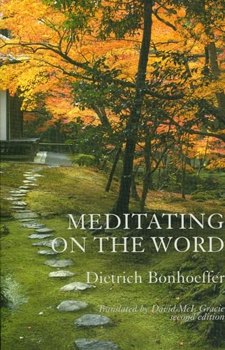 Meditating on the Word Meditating on the Word