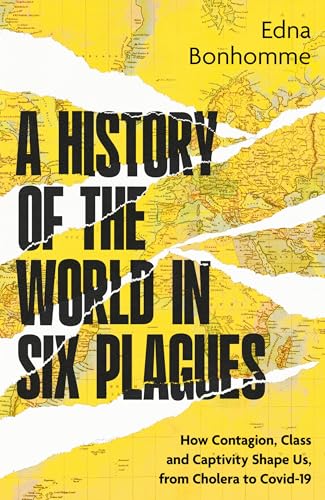 A History of the World in Six Plagues: How Contagion, Class and Captivity Shape Us, from Cholera to Covid-19 A History of the World in Six Plagues: How Contagion, Class and Captivity Shape Us, from Cholera to Covid-19 von Dialogue Books