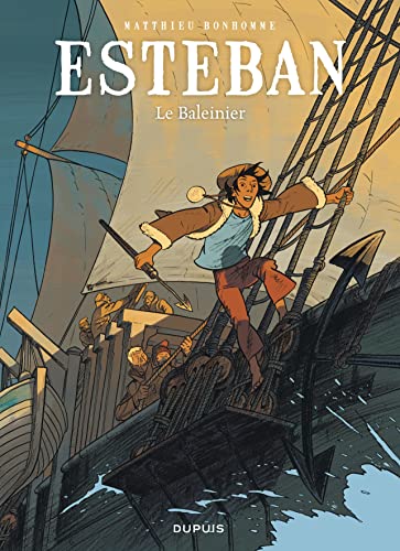 Esteban le baleinier
