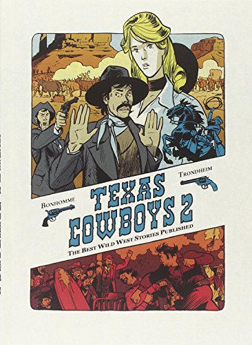 Texas cowboys Texas cowboys von Renoir Comics