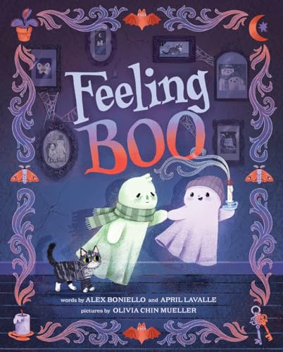 Feeling Boo: A Picture Book von Abrams Books for Young Readers