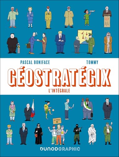 Géostratégix : L'intégrale von DUNOD