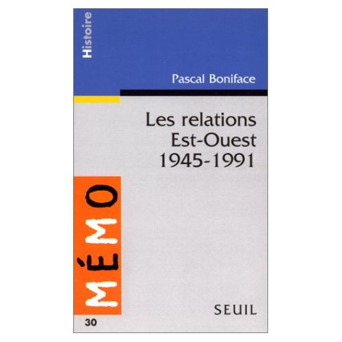 Les Relations Est-Ouest (1945-1991) von Points