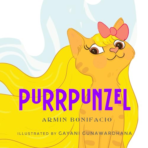 Purrpunzel von Independently published