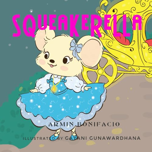 Squeakerella von Independently published