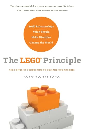 LEGO Principle: The Power of Connecting to God and One Another von Charisma House