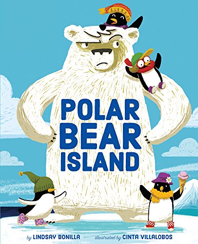 Polar Bear Island von Sterling Children's Books