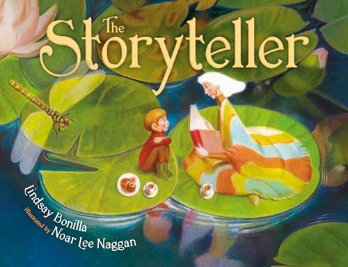 The Storyteller von Nancy Paulsen Books