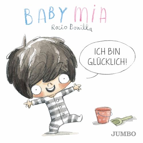 Babymia. Ich bin glücklich! von Jumbo Neue Medien + Verla