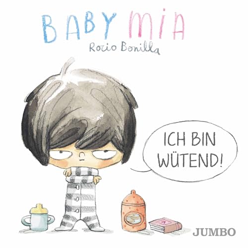 Babymia. Ich bin wütend! von Jumbo