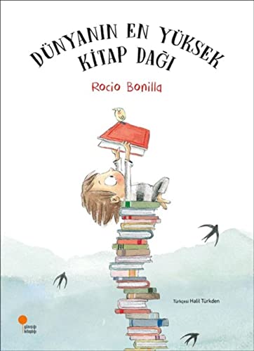 Dünyanin En Yüksek Kitap Dagi