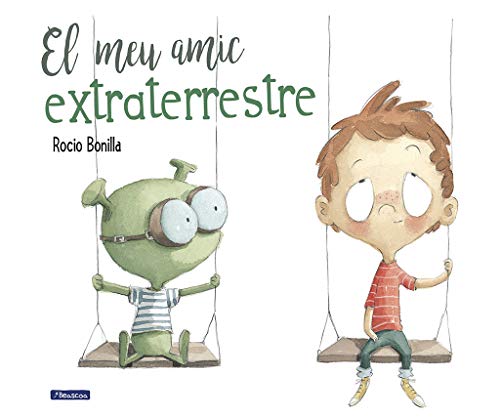 El meu amic extraterrestre (Contes infantils) von BEASCOA
