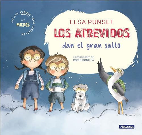 El taller de emociones. Los Atrevidos dan el gran salto : incluye claves para ayudar a gestionar el miedo (Emociones, valores y hábitos, Band 1)