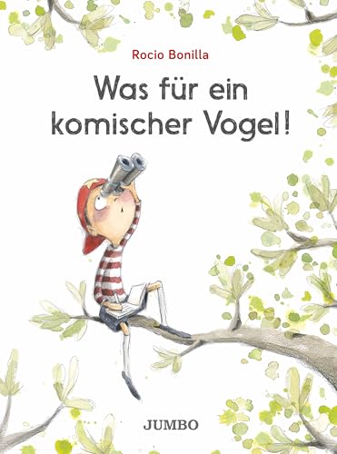Was für ein komischer Vogel!: Bilderbuch (Rocio Bonillas bunte Welt) von Jumbo Neue Medien + Verla