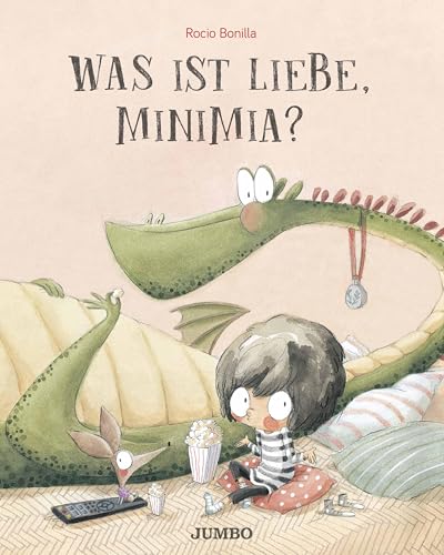 Was ist Liebe, Minimia? (Rocio Bonillas bunte Welt) von Jumbo Neue Medien + Verla