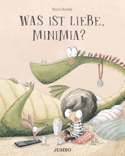 Was ist Liebe, Minimia? von Jumbo