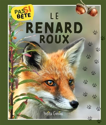 Pas si bête - Le renard doux von PETITS GENIES