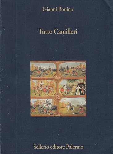 Tutto Camilleri (La diagonale) von Sellerio Editore Palermo