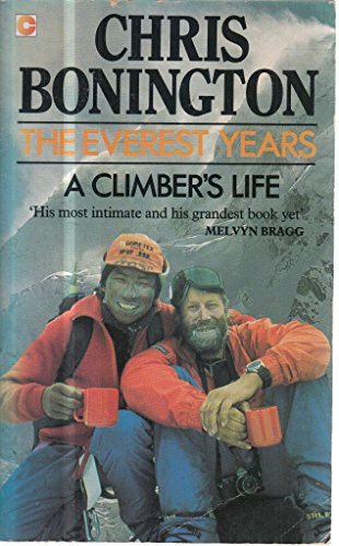 The Everest Years (Coronet Books)
